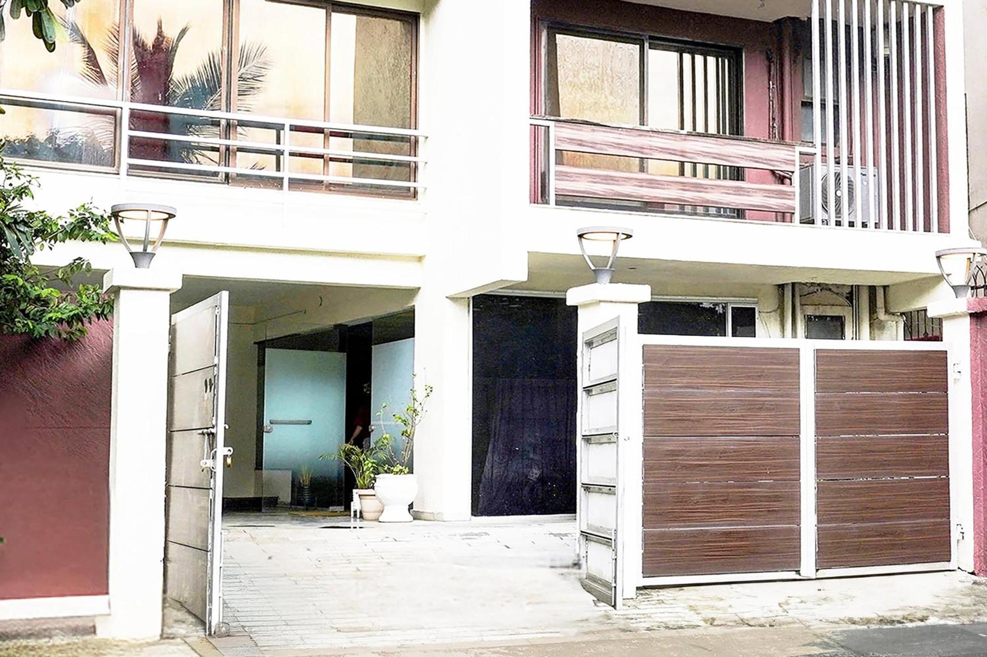 Super Hotel O Seawoods Near Palm Beach Road Formerly Sai Roop Navi Mumbai Eksteriør bilde