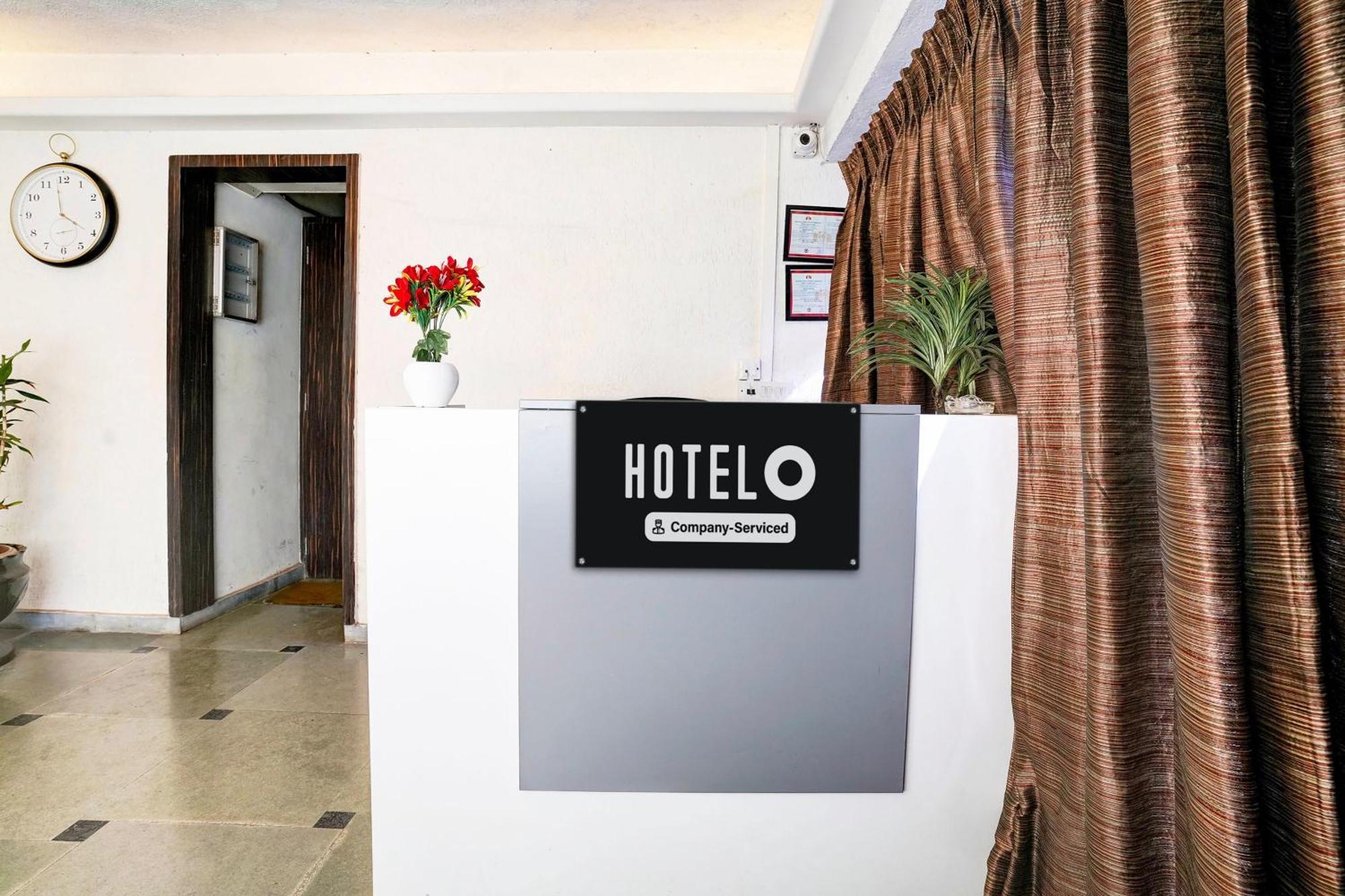Super Hotel O Seawoods Near Palm Beach Road Formerly Sai Roop Navi Mumbai Eksteriør bilde