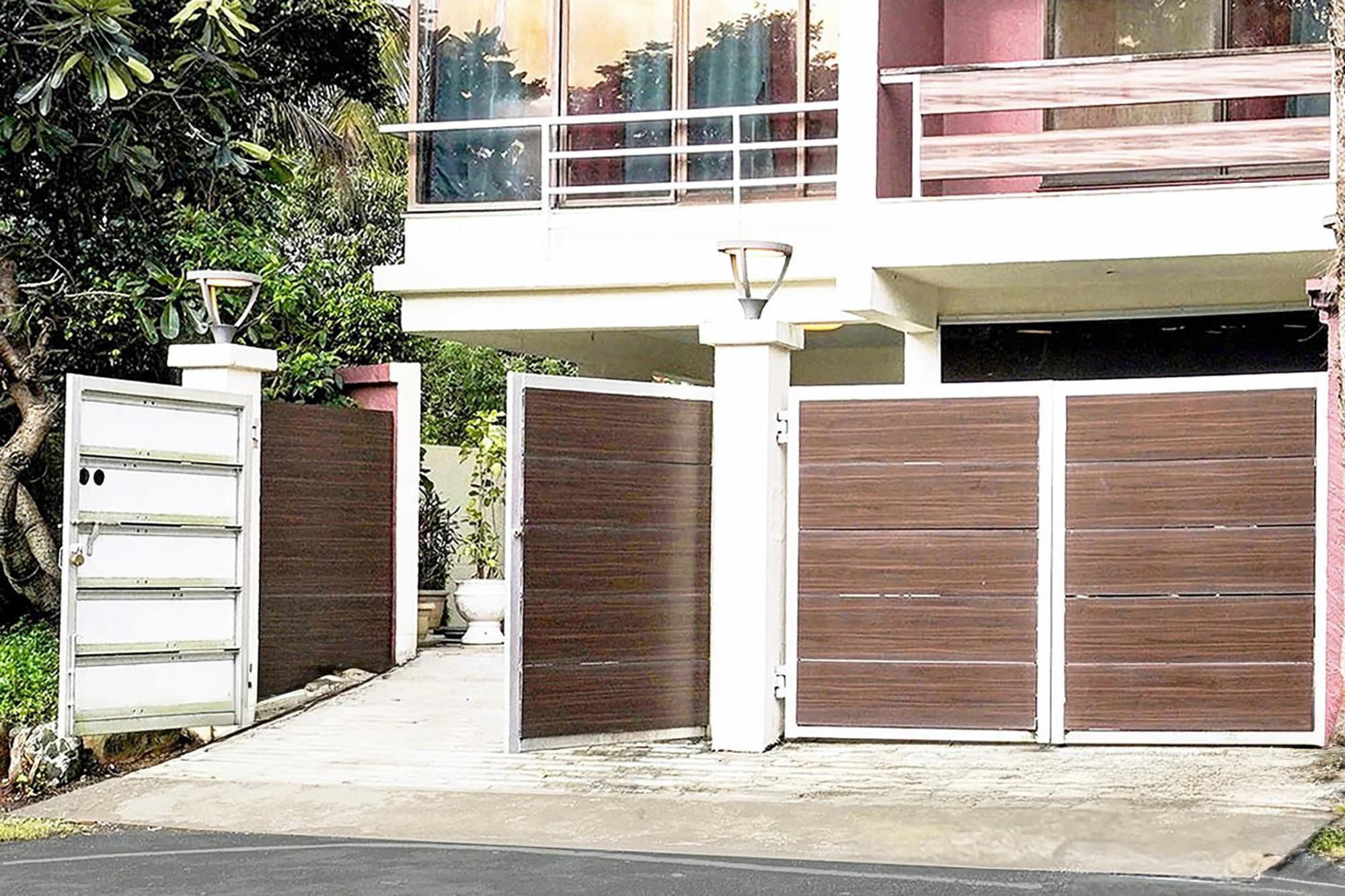 Super Hotel O Seawoods Near Palm Beach Road Formerly Sai Roop Navi Mumbai Eksteriør bilde