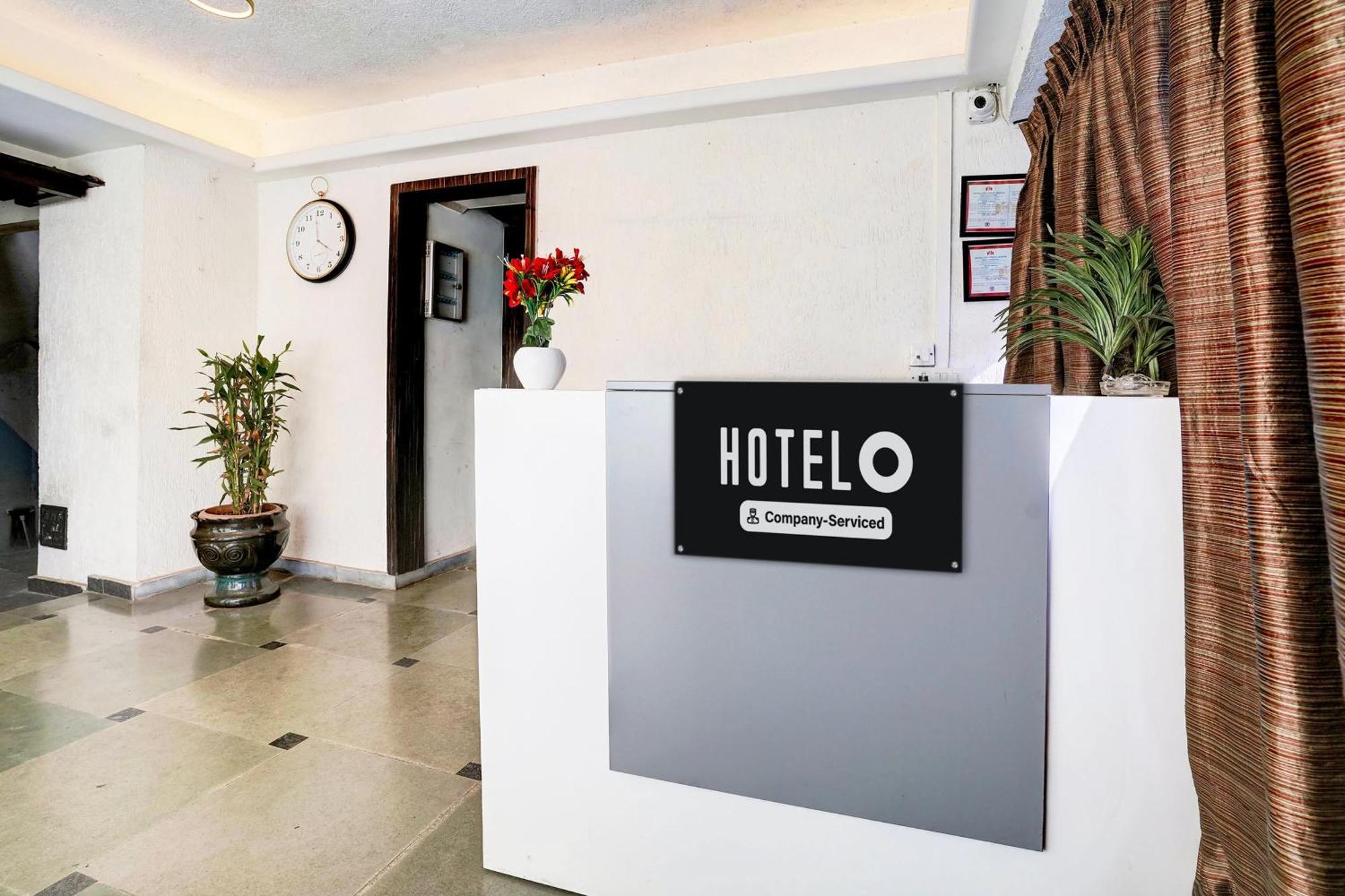 Super Hotel O Seawoods Near Palm Beach Road Formerly Sai Roop Navi Mumbai Eksteriør bilde