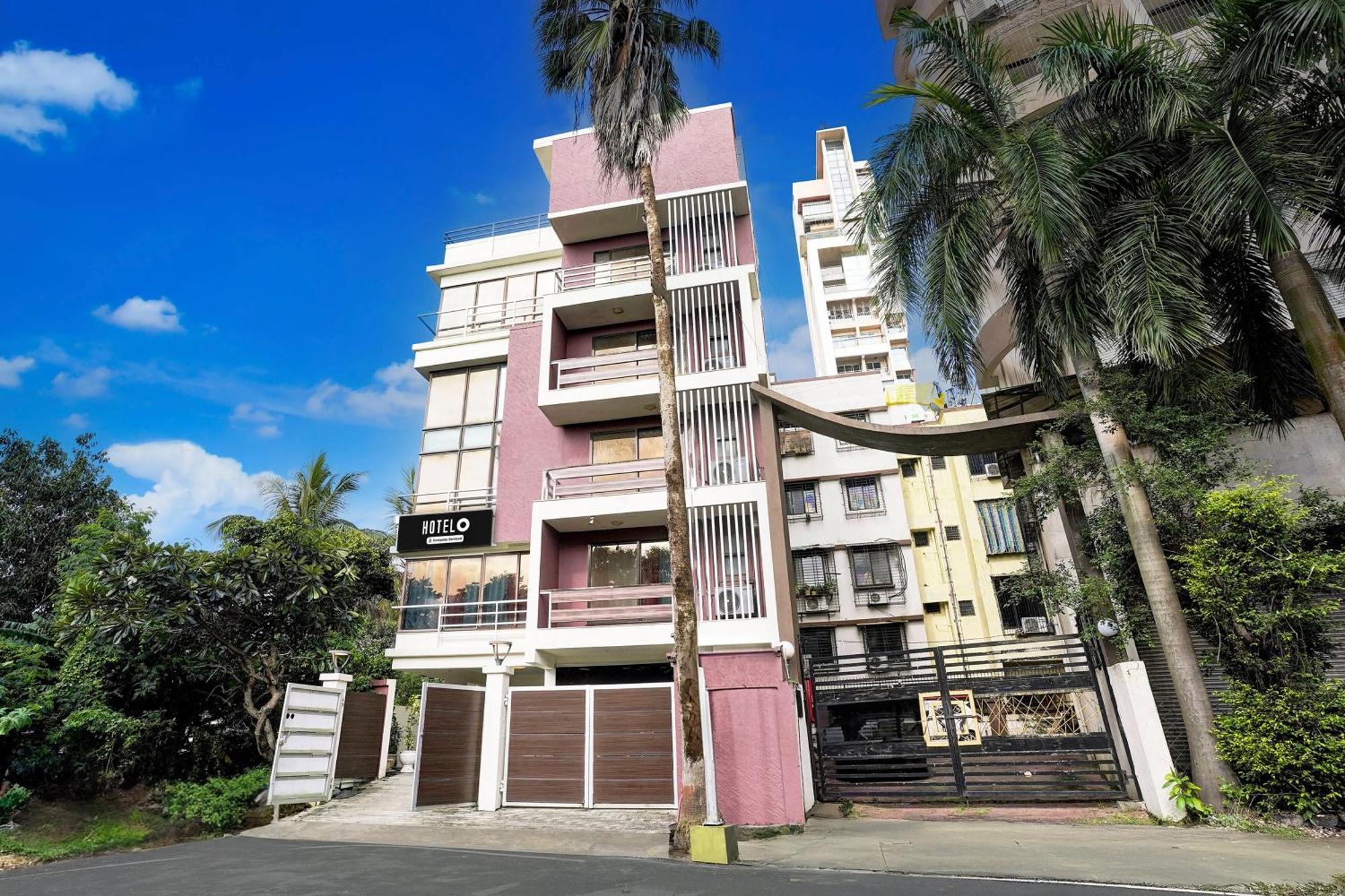 Super Hotel O Seawoods Near Palm Beach Road Formerly Sai Roop Navi Mumbai Eksteriør bilde