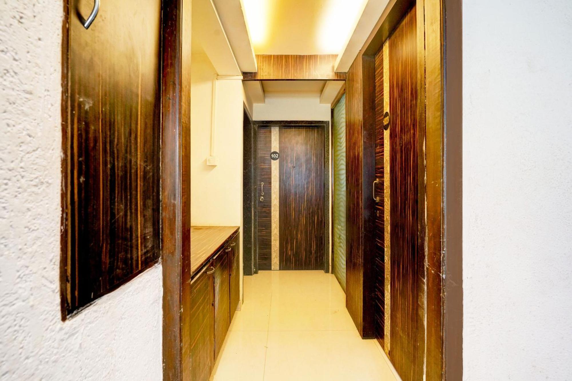 Super Hotel O Seawoods Near Palm Beach Road Formerly Sai Roop Navi Mumbai Eksteriør bilde